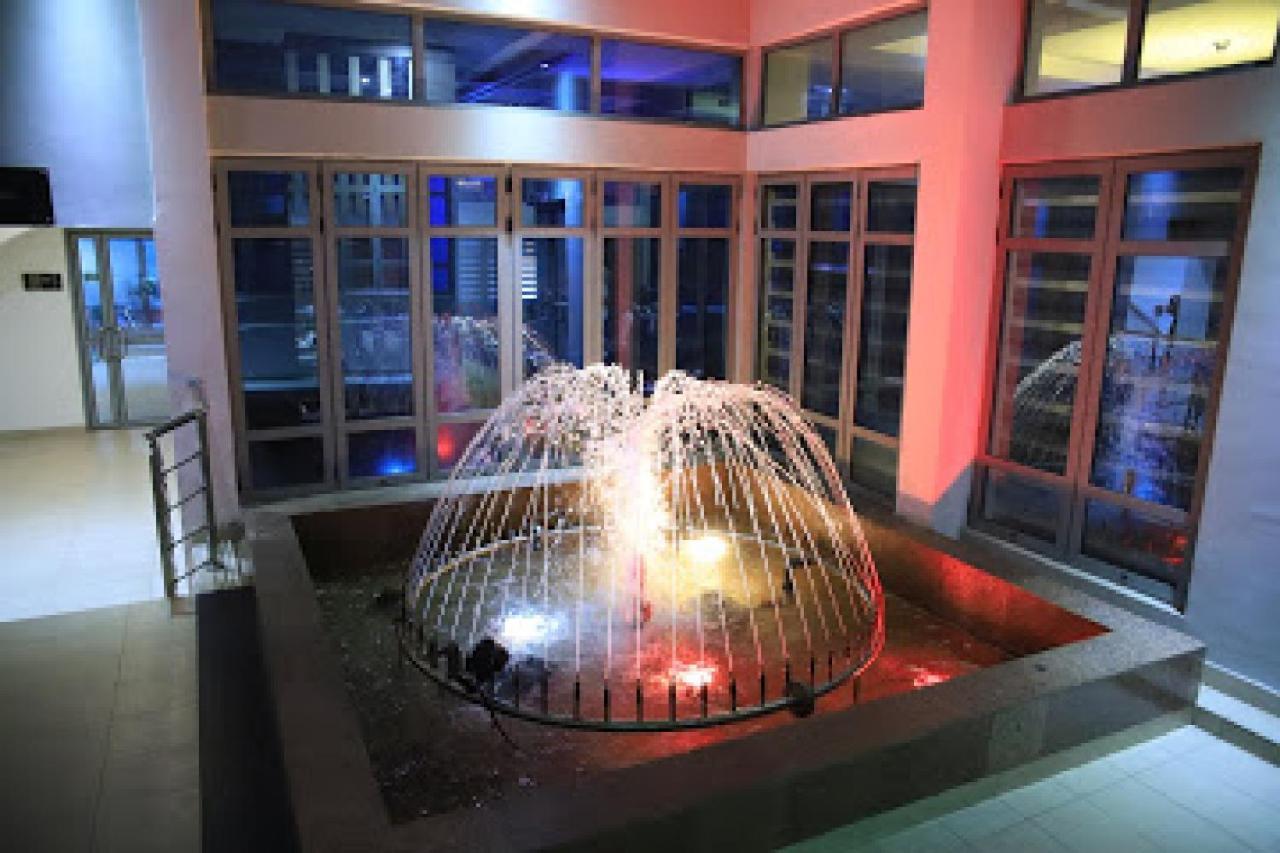 Room In Lodge - Best Western Plus-Ibadan Exterior foto